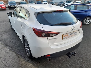 Used Mazda Mazda3 2016 for sale - 77007067: Photo