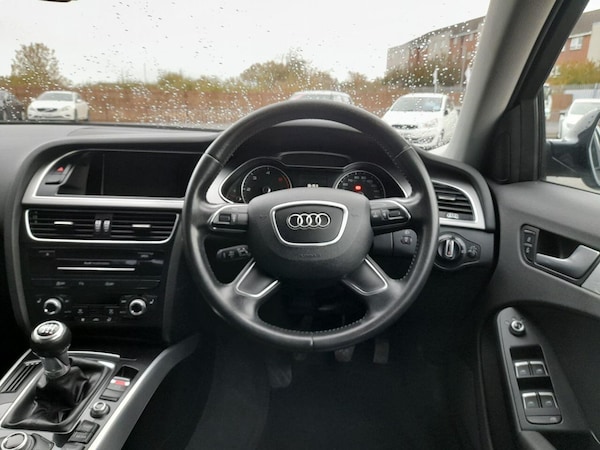 Used Audi A4 Avant 2012 for sale - 76200902: Photo 11