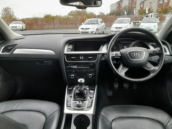 Used Audi A4 Avant 2012 for sale - 76200902: Photo 12