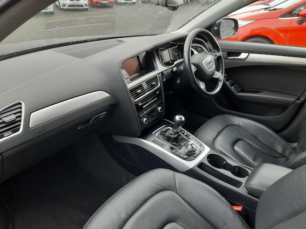 Used Audi A4 Avant 2012 for sale - 76200902: Photo 13