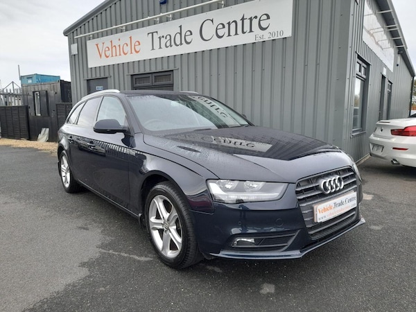 Used Audi A4 Avant 2012 for sale - 76200902: Photo 1