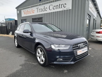 Audi - A4 Avant