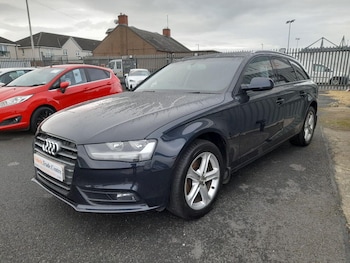 Used Audi A4 Avant 2012 for sale - 76200902: Photo 3