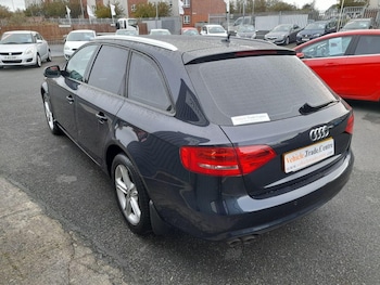 Used Audi A4 Avant 2012 for sale - 76200902: Photo 4