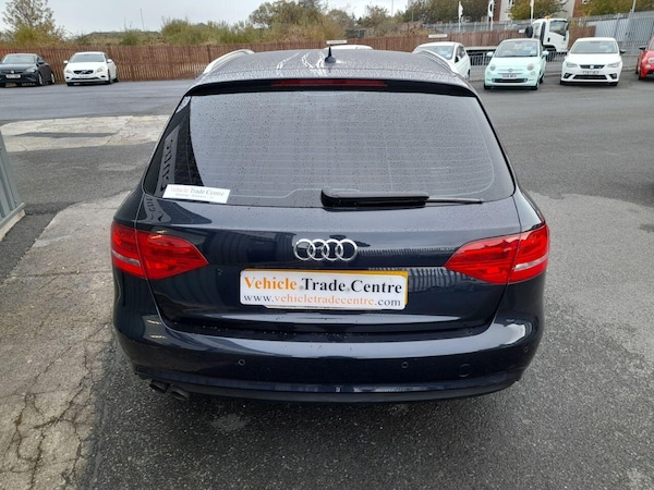 Used Audi A4 Avant 2012 for sale - 76200902: Photo 5
