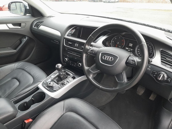 Used Audi A4 Avant 2012 for sale - 76200902: Photo 8