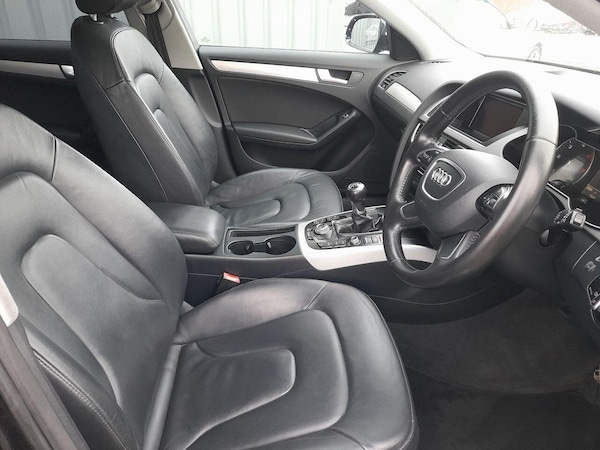 Used Audi A4 Avant 2012 for sale - 76200902: Photo 9