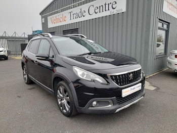 2016 (66) - 1.6 BlueHDi Allure SUV 5dr Diesel Manual Euro 6 (100 ps)