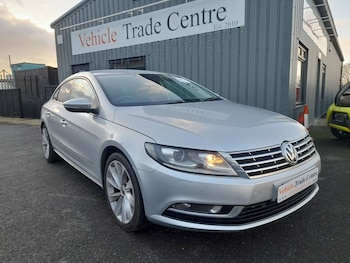 2014 (14) - 2.0 GT TDI BLUEMOTION TECHNOLOGY 4d 138 BHP 4-Door