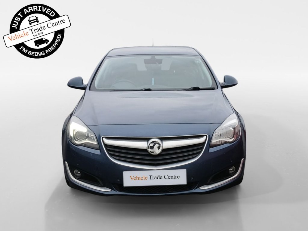 Used Vauxhall Insignia 2016 for sale - 77609360: Photo 1