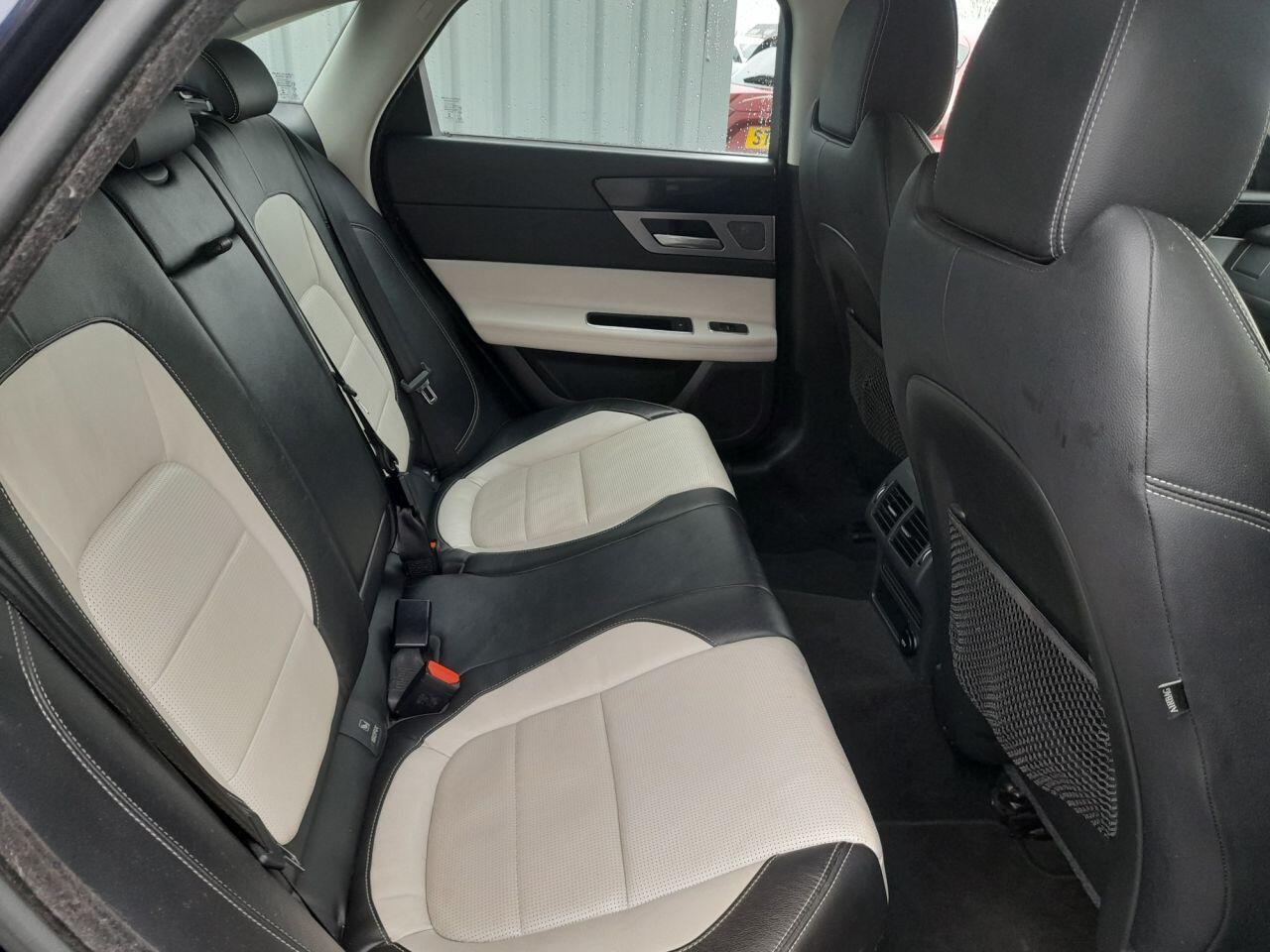 Used Jaguar XF 2016 for sale - 76138509: Photo 11