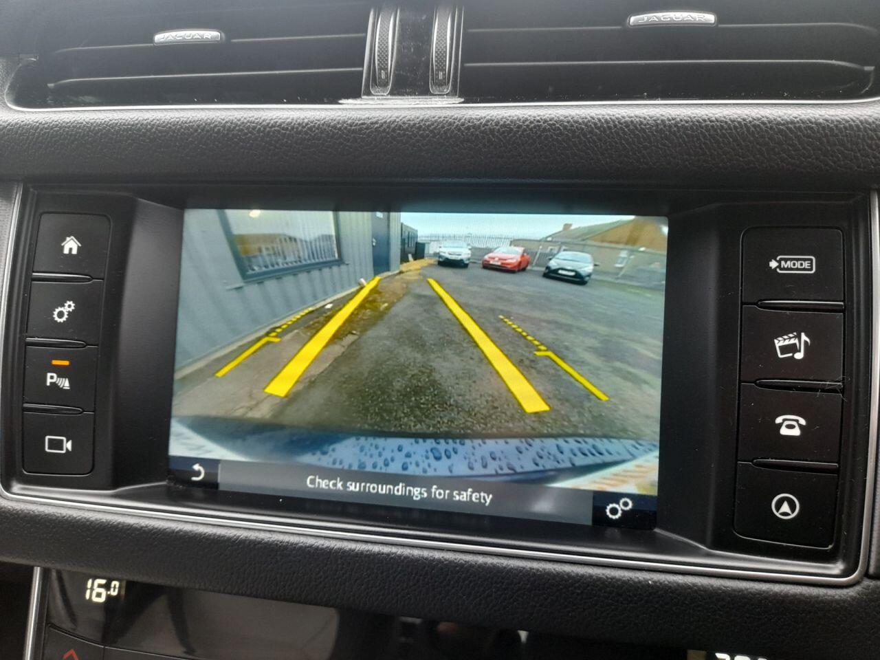 Used Jaguar XF 2016 for sale - 76138509: Photo 16