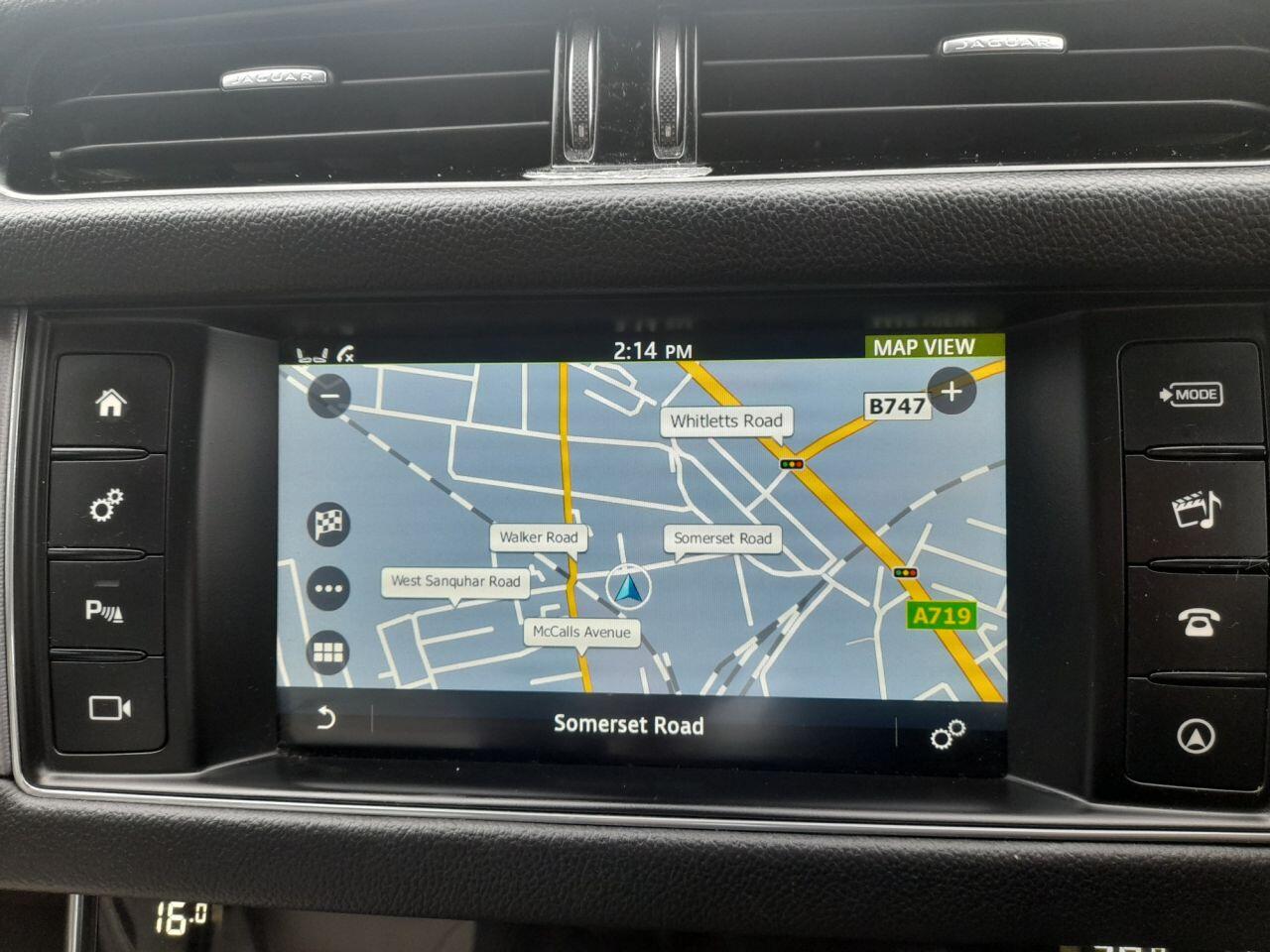 Used Jaguar XF 2016 for sale - 76138509: Photo 17