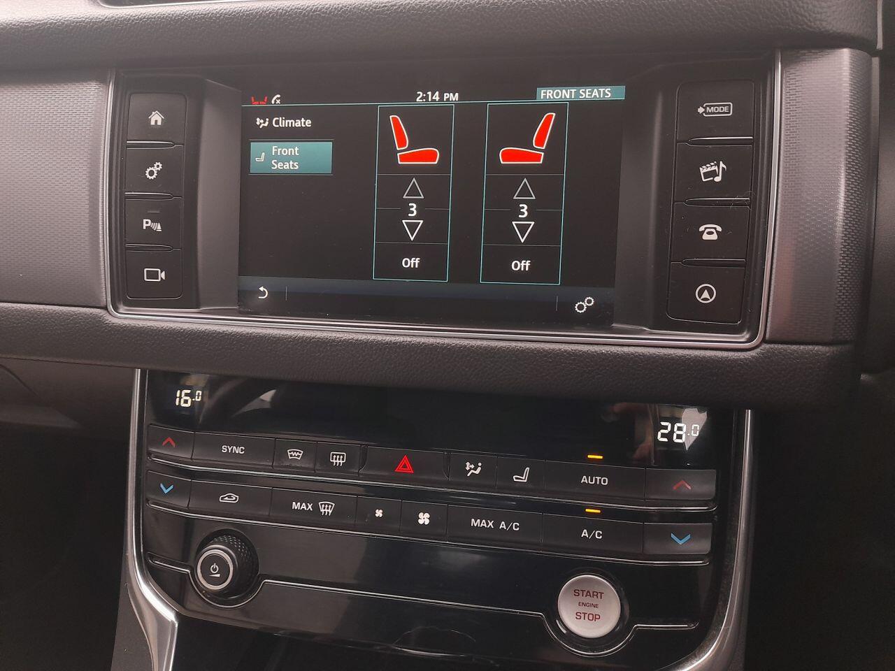 Used Jaguar XF 2016 for sale - 76138509: Photo 18