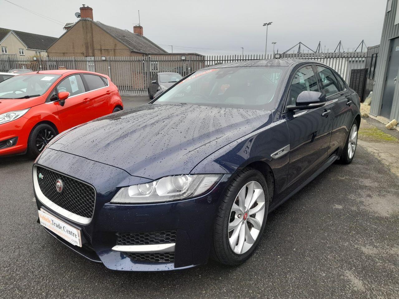 Used Jaguar XF 2016 for sale - 76138509: Photo 3
