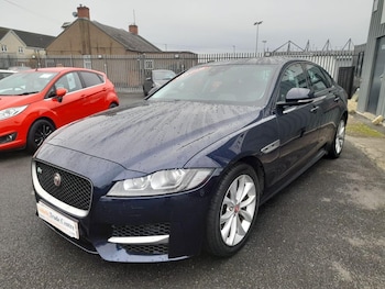 Used Jaguar XF 2016 for sale - 76138509: Photo