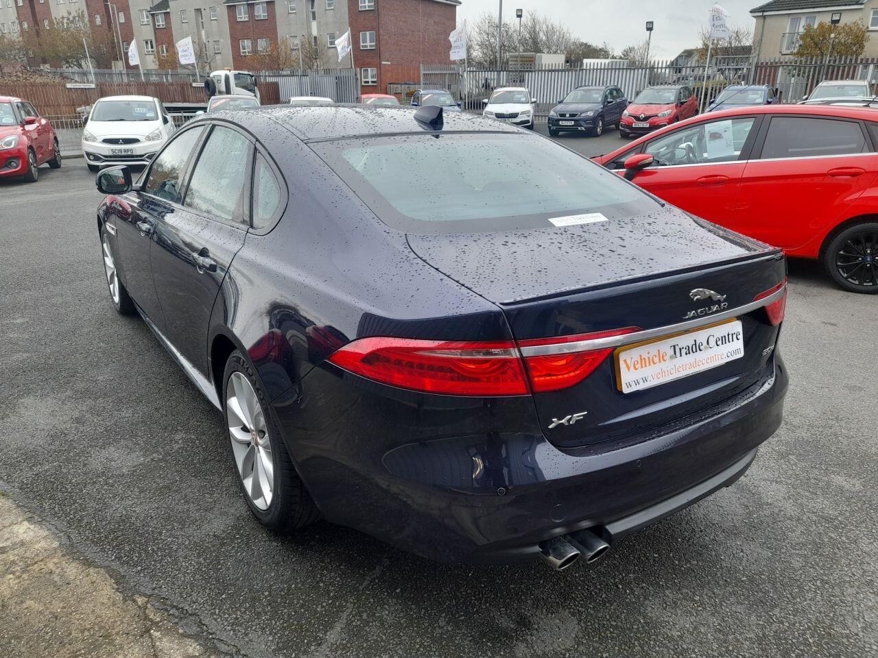 Used Jaguar XF 2016 for sale - 76138509: Photo 4