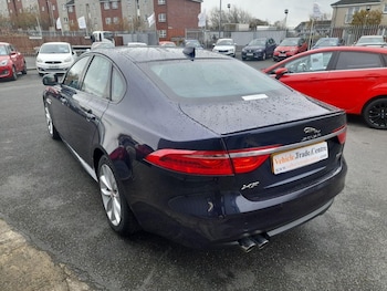 Used Jaguar XF 2016 for sale - 76138509: Photo