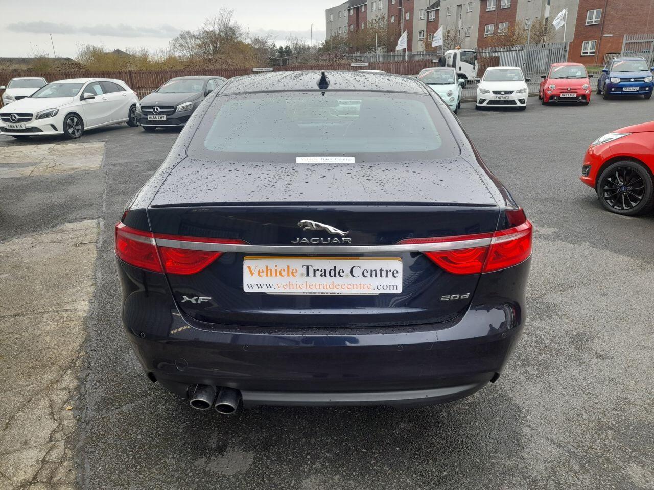 Used Jaguar XF 2016 for sale - 76138509: Photo 5