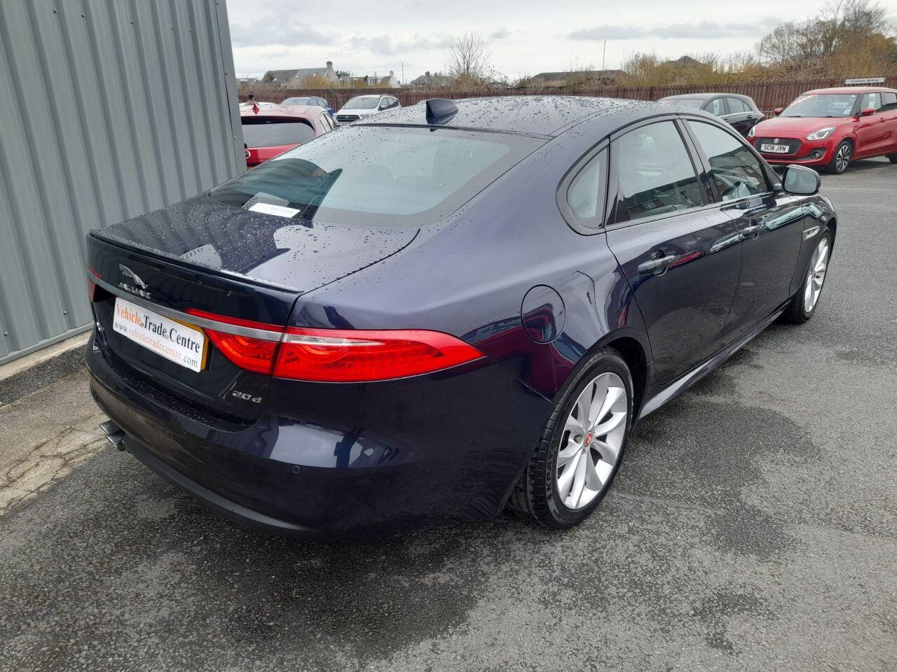 Used Jaguar XF 2016 for sale - 76138509: Photo 6