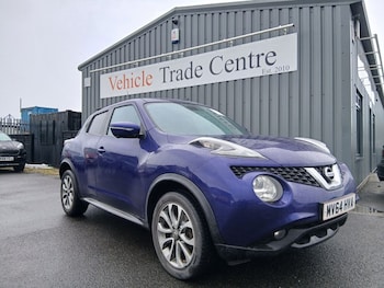 Used Nissan Juke 2014 for sale - 79481631: Photo