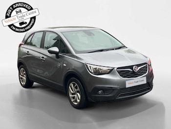 Used Vauxhall Crossland X 2018 for sale - 79233465: Photo