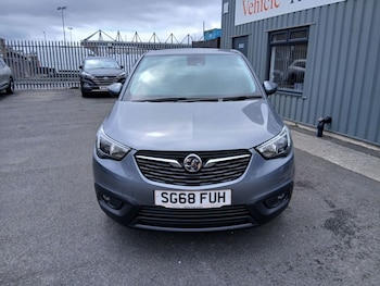 Used Vauxhall Crossland X 2018 for sale - 79233465: Photo