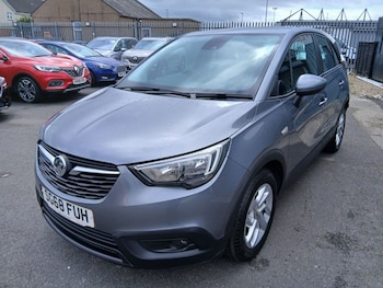 Used Vauxhall Crossland X 2018 for sale - 79233465: Photo