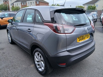 Used Vauxhall Crossland X 2018 for sale - 79233465: Photo