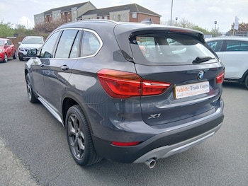 Used BMW X1 2018 for sale - 77820737: Photo
