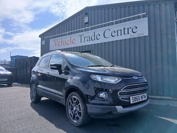 Used Ford Ecosport 2015 for sale - 79518760: Photo
