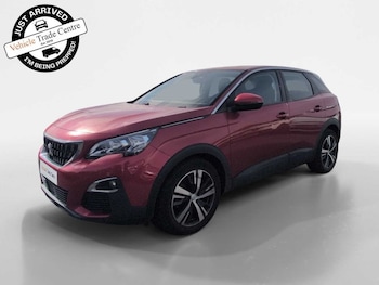 Used Peugeot 3008 2017 for sale - 78793016: Photo