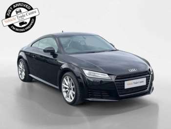 Used Audi TT 2017 for sale - 75414187: Photo