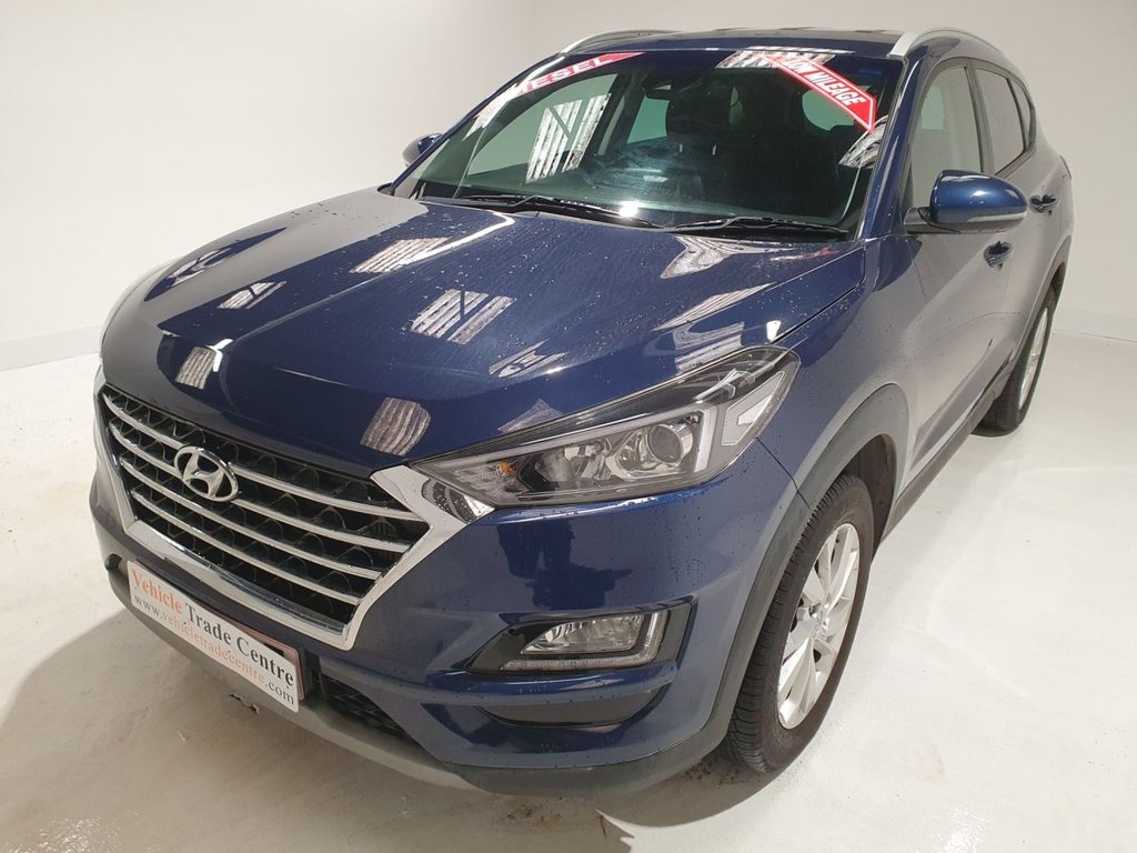 Used Hyundai TUCSON 2018 for sale - 78110538: Photo 3