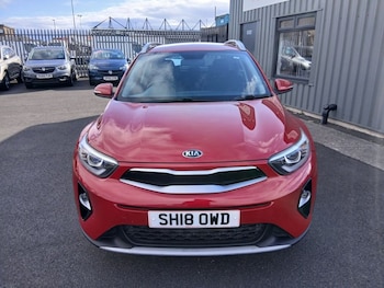 Used Kia Stonic 2018 for sale - 78964067: Photo