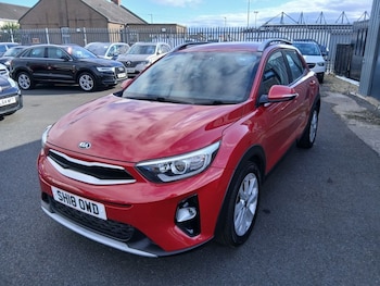 Used Kia Stonic 2018 for sale - 78964067: Photo