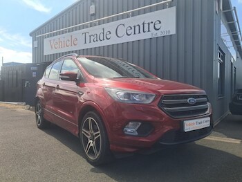 Used Ford Kuga 2018 for sale - 78749461: Photo