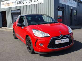 (13) - 1.6 VTi DStyle Plus Hatchback 3dr Petrol Manual Euro 5 (120 ps)