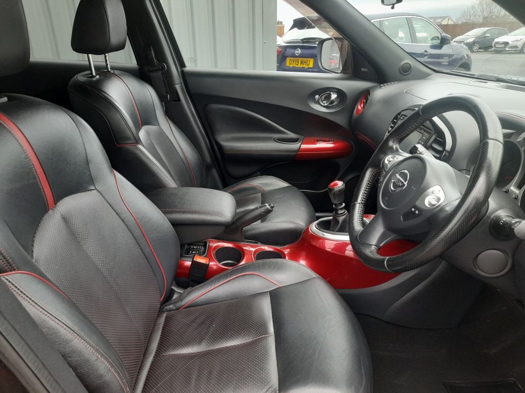 Used Nissan Juke 2016 for sale - 77005419: Photo 10