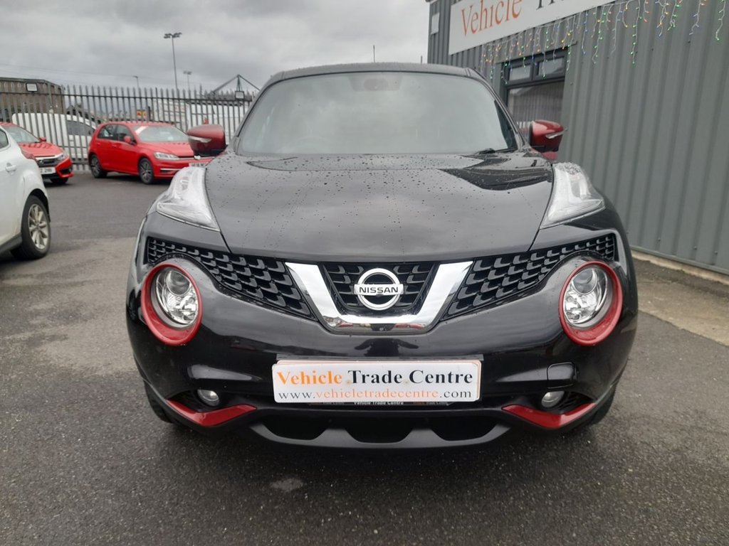 Used Nissan Juke 2016 for sale - 77005419: Photo 2