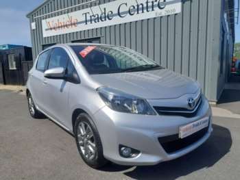 2014 (14) - 1.33 Dual VVT-i Icon Plus Hatchback 5dr Petrol Manual Euro 5 (99 ps)