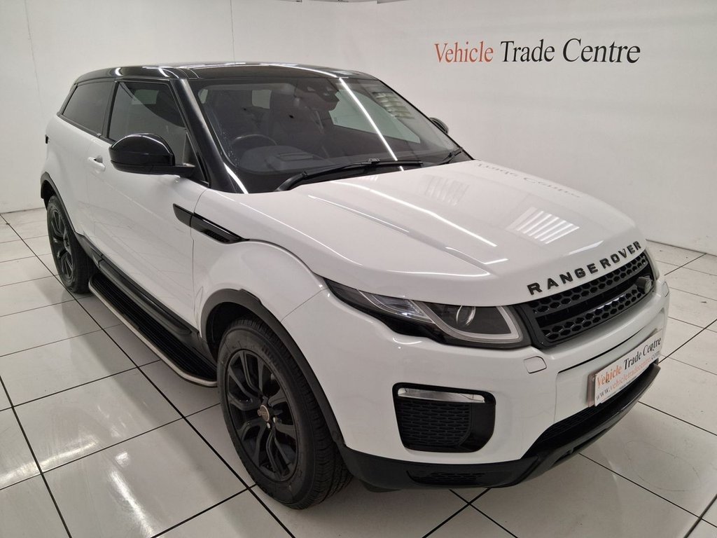 Used Land Rover Range Rover Evoque 2016 for sale - 77005328: Photo 1