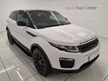 Used Land Rover Range Rover Evoque 2016 for sale - 77005328: Photo