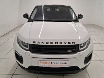 Used Land Rover Range Rover Evoque 2016 for sale - 77005328: Photo