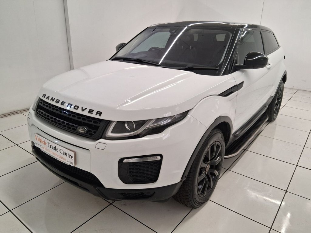 Used Land Rover Range Rover Evoque 2016 for sale - 77005328: Photo 3
