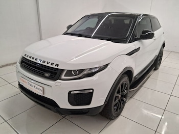 Used Land Rover Range Rover Evoque 2016 for sale - 77005328: Photo