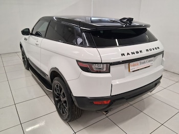 Used Land Rover Range Rover Evoque 2016 for sale - 77005328: Photo