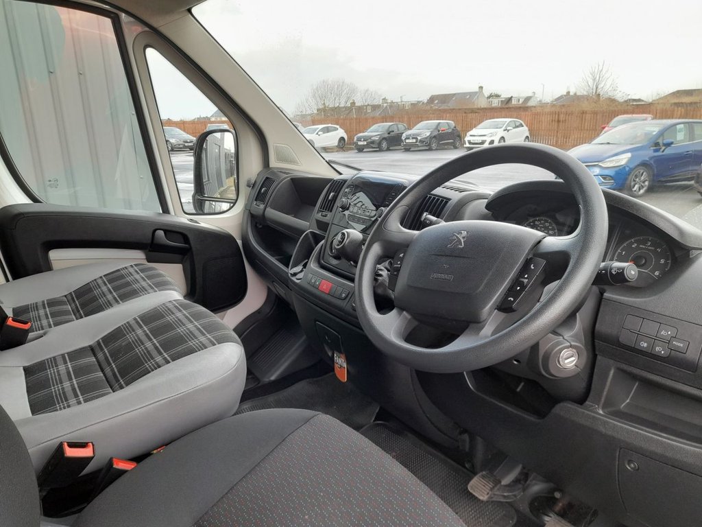 Used Peugeot Boxer 2018 for sale - 77621491: Photo 2