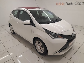 Used Toyota AYGO 2017 for sale - 79619086: Photo
