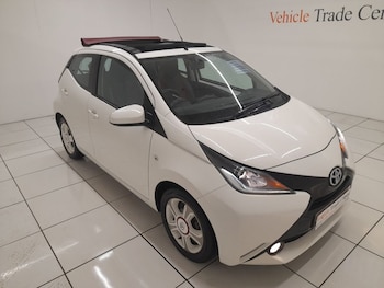 Used Toyota AYGO 2017 for sale - 79619086: Photo